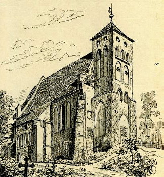 Kirche Arnau