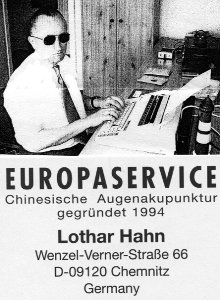 Lothar Hahn